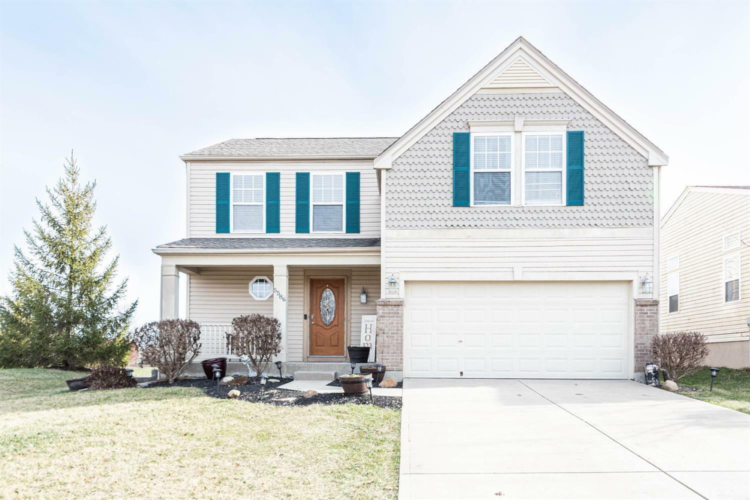 Property Photo:  5586 Sterling Ct  OH 45065 