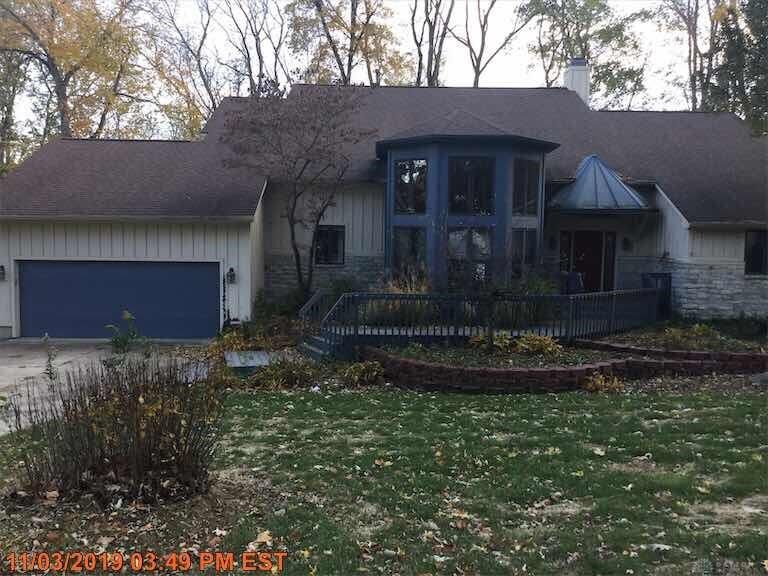 Property Photo: 1626 Carolina Drive OH 45377