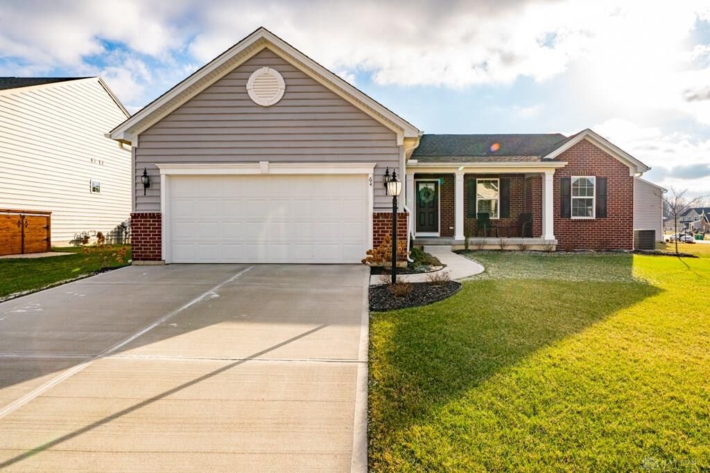 Property Photo: 64 Waterford Boulevard OH 45324