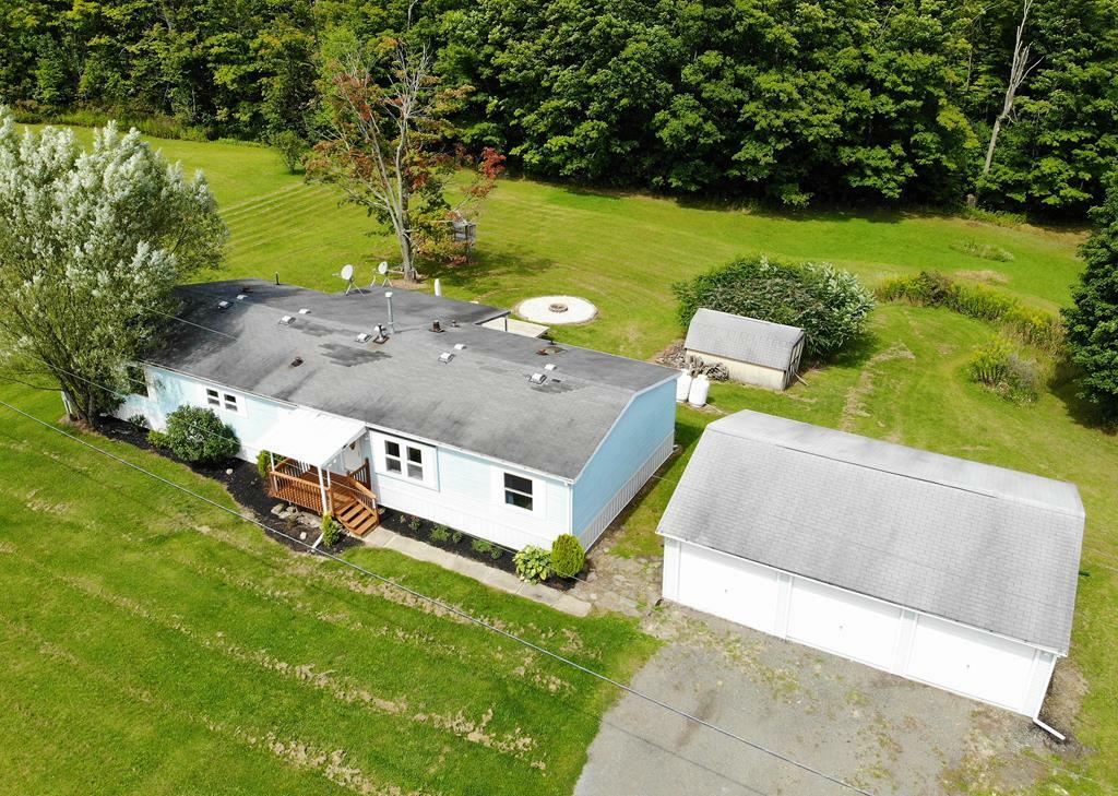 Property Photo:  950 Murphy Hill Road  NY 14845 