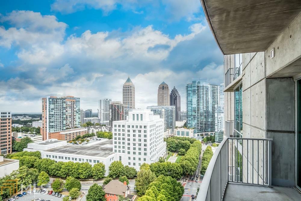 Property Photo:  943 Peachtree St 1810  GA 30309 