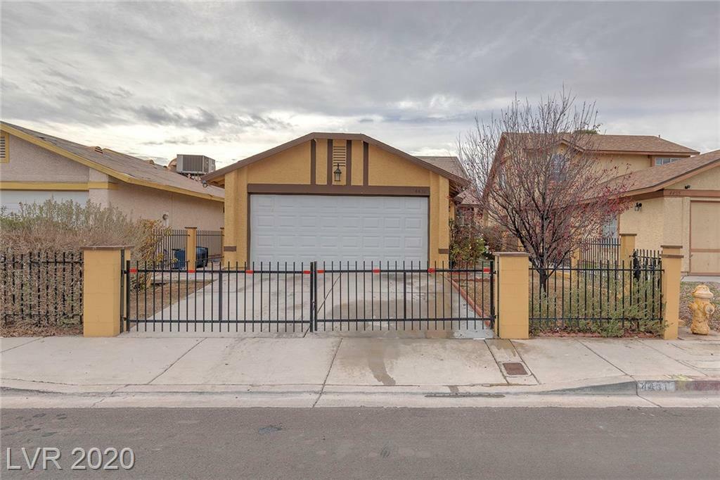 Property Photo: 4431 Galore Avenue NV 89115
