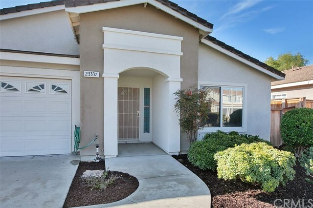 Property Photo:  23337 Red Willow Way  CA 92562 