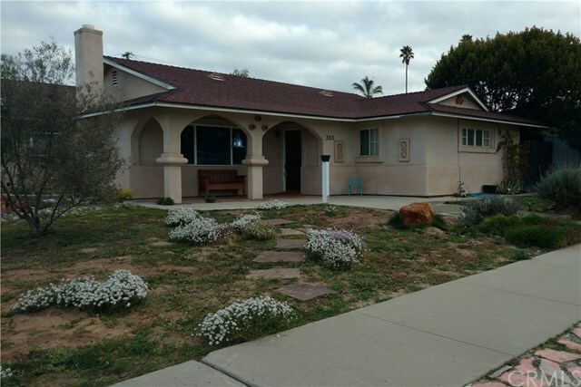 Property Photo:  303 Hobbs Lane  CA 93455 