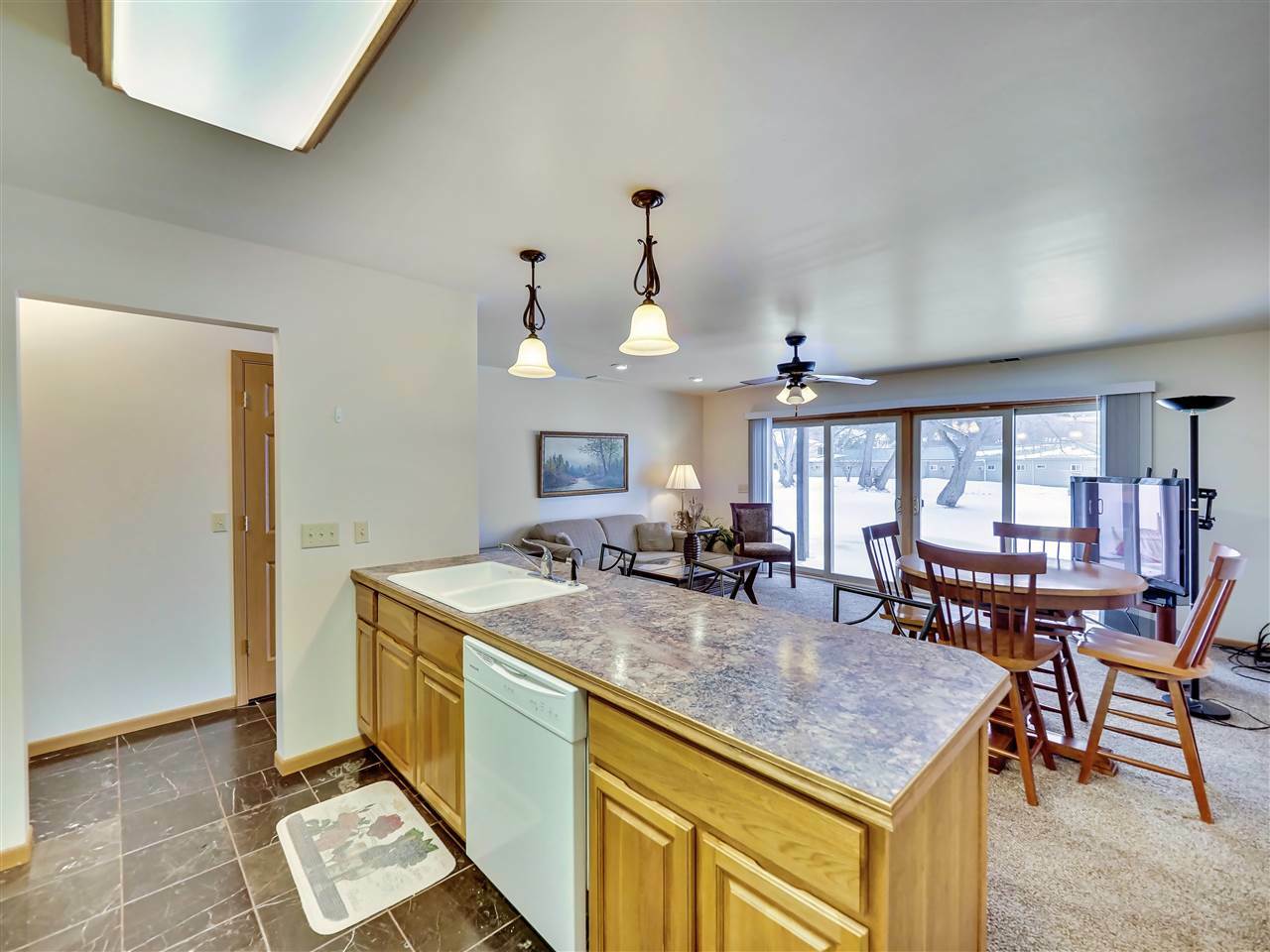 Property Photo: 317 N Lake Unit 2 MI 49727