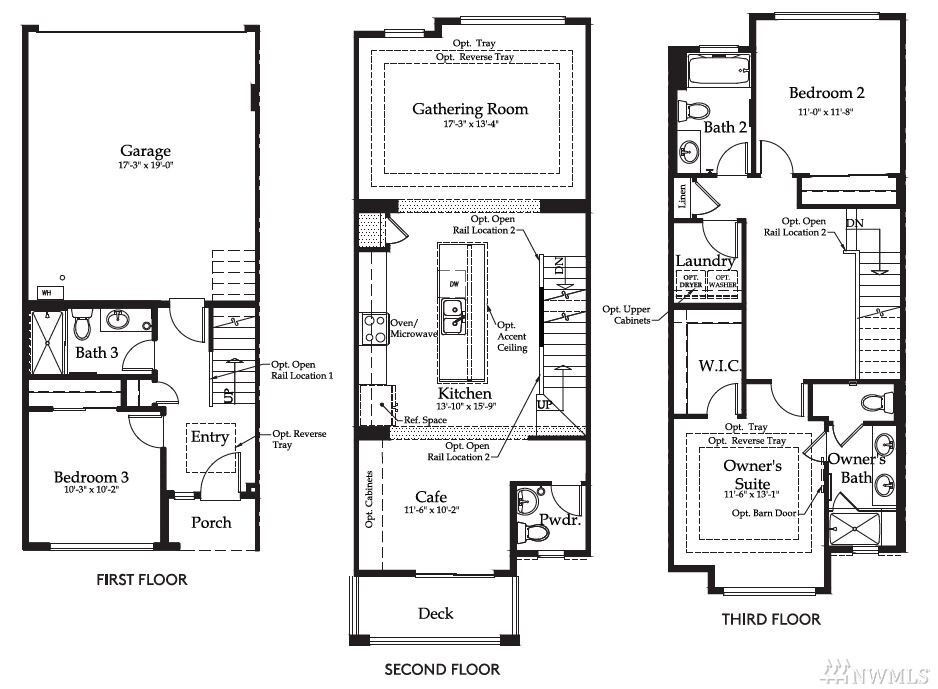 Property Photo: 612 237th Street SE C WA 98021