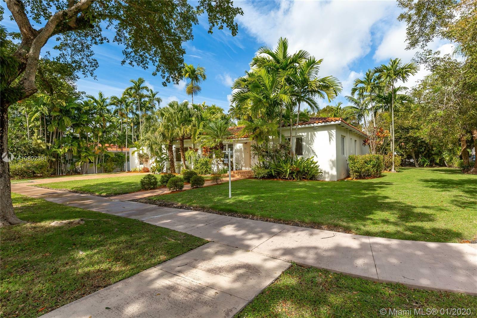 Property Photo:  505 Palermo Ave  FL 33134 