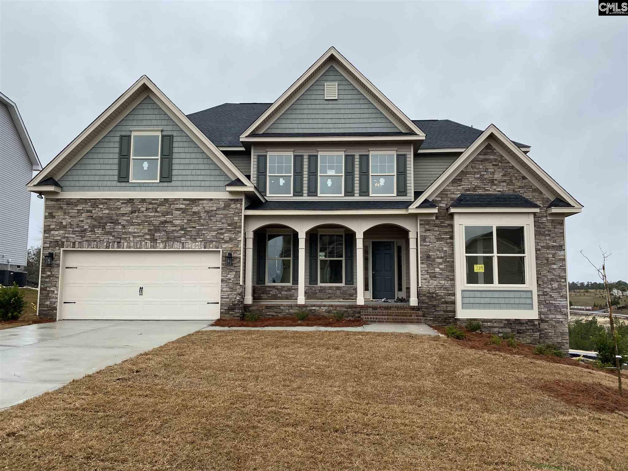 Property Photo: 111 Kelsney Ridge SC 29045