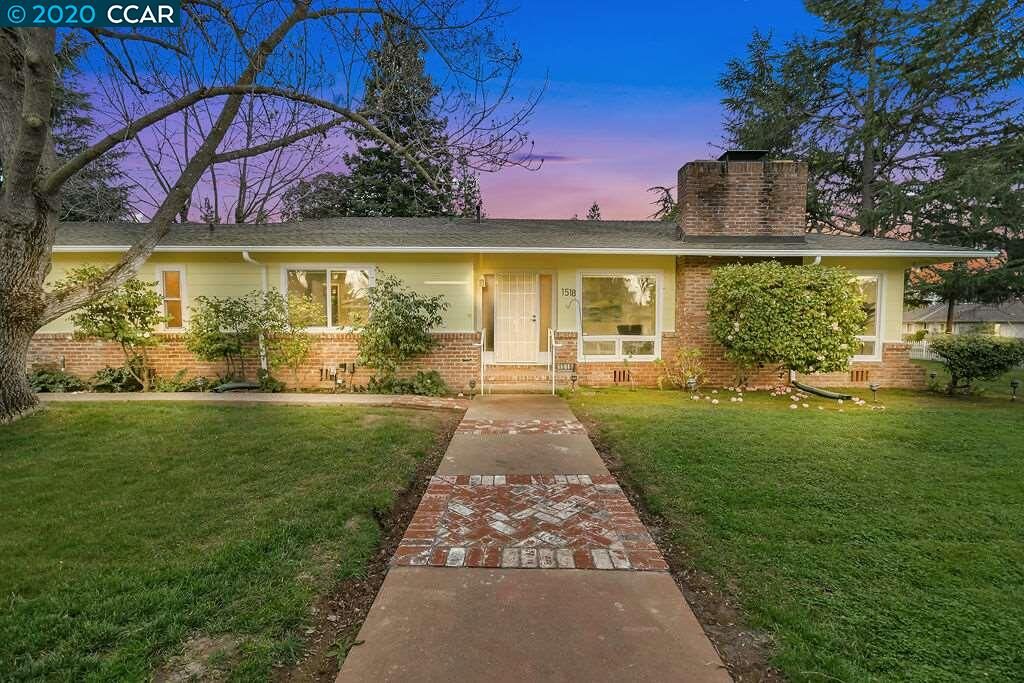 Property Photo: 1518 Davis Ave CA 94519