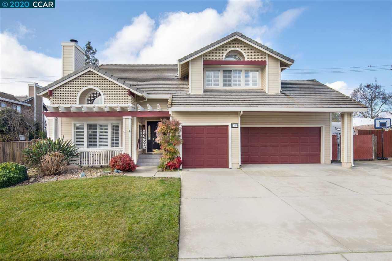 Property Photo: 148 Meadow Brook Court CA 94561