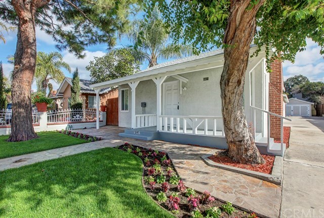 Property Photo:  1241 Cypress Avenue  CA 92707 