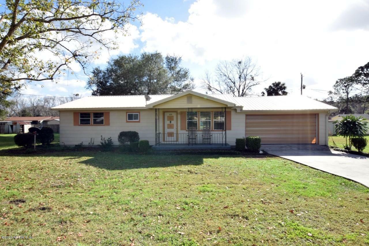 Property Photo:  115 Laurel Lane  FL 32112 