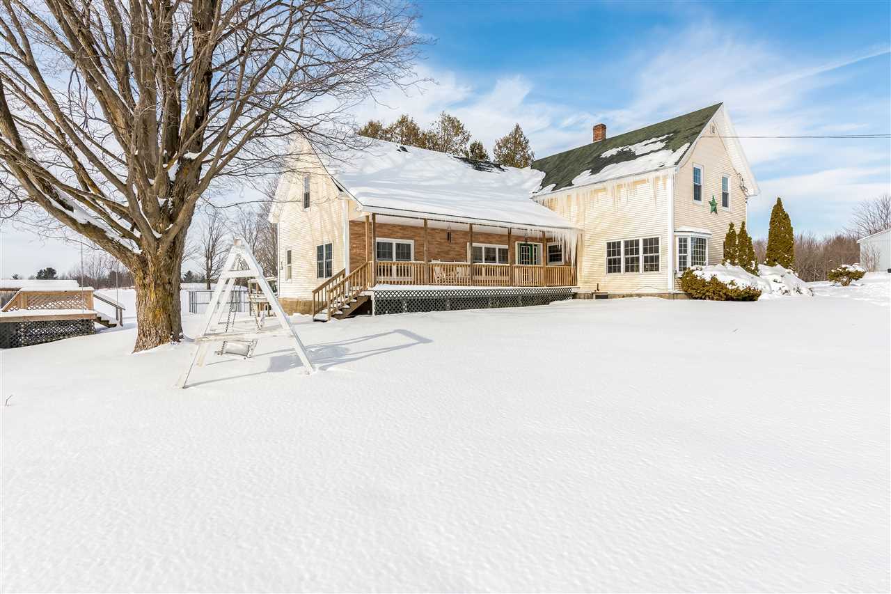 Property Photo: 1360 Pidgeon Hill Road VT 05457