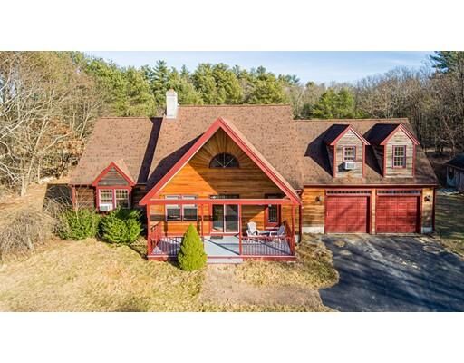 17 Otis Pratt Lane  Middleboro MA 02346 photo