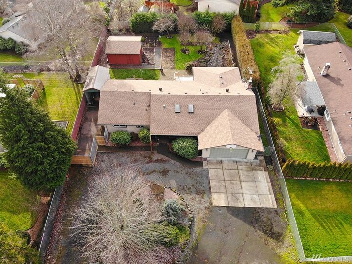 Property Photo:  1201 NW 109th Street  WA 98685 