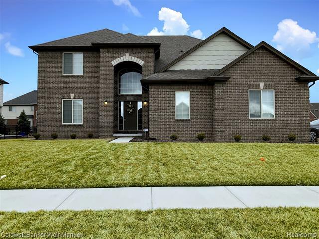 19457 Gold River Drive  Macomb Twp MI 48044 photo