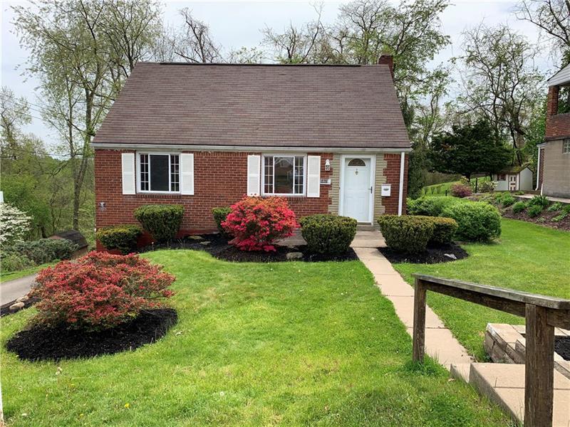 Property Photo: 6869 Tunnelview Drive PA 15235