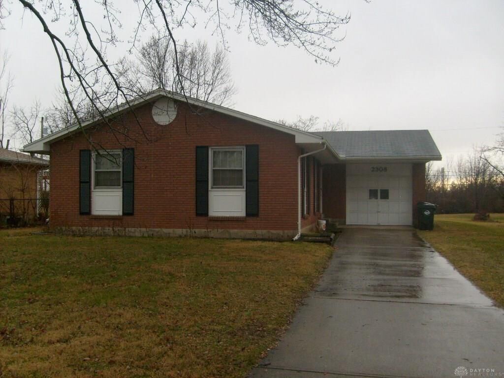 Property Photo: 2308 Division Avenue OH 45414