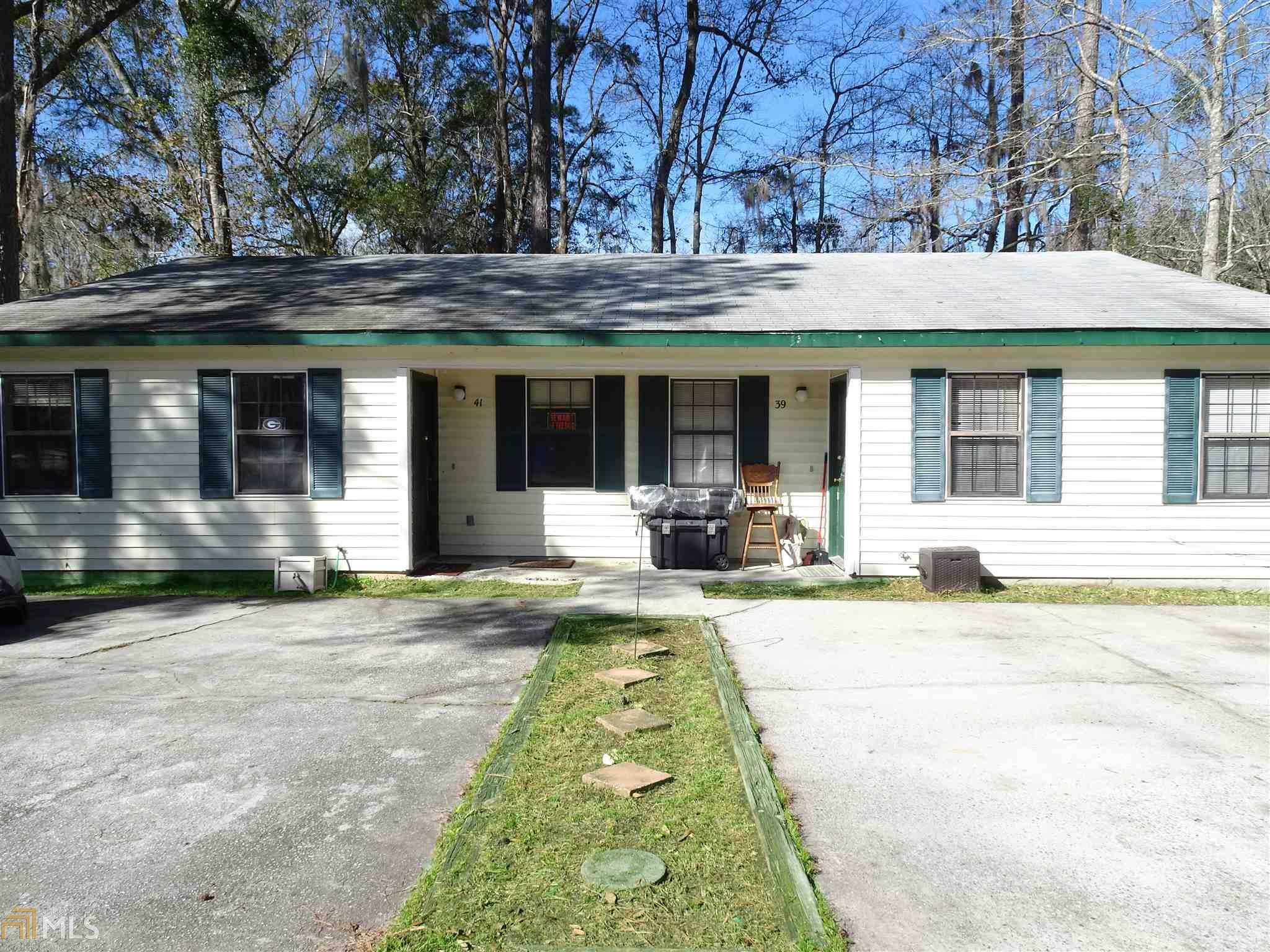 Property Photo:  39/41 Arnold St  GA 31548 