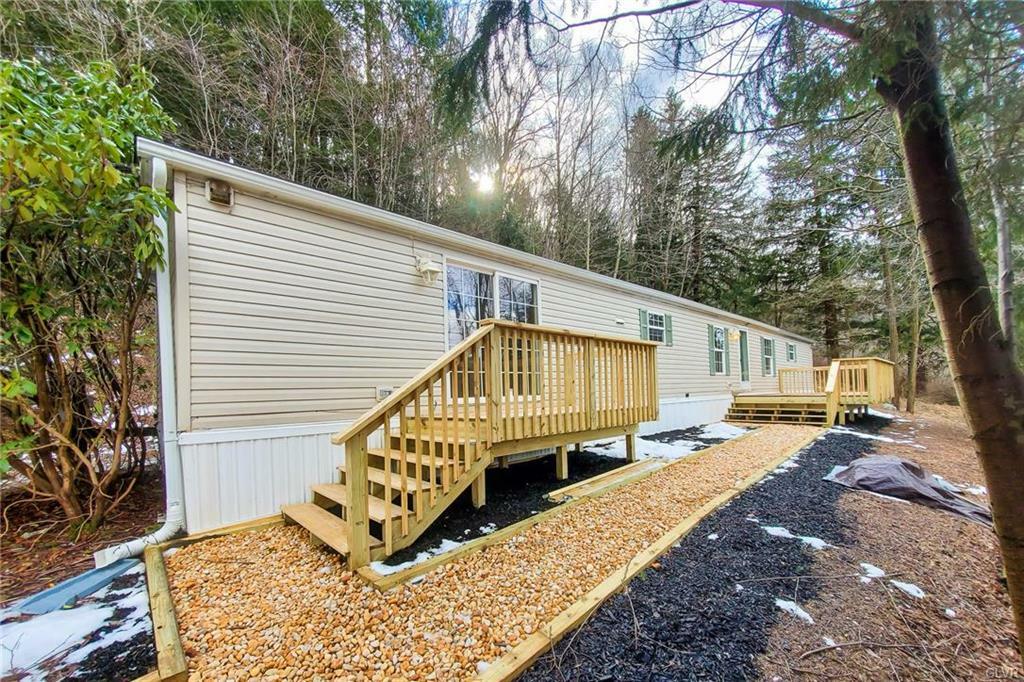 Property Photo:  1614 Lower Smith Gap Road  PA 18058 