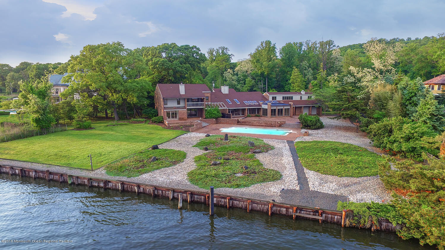 Property Photo:  16 Clay Court  NJ 07760 