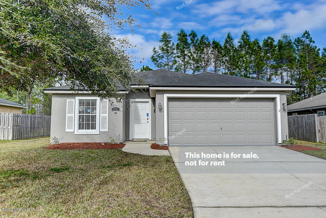 Property Photo:  15192 Bareback Drive  FL 32234 