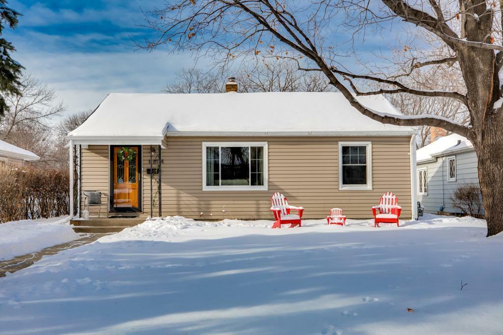 Property Photo:  6804 Vincent Avenue S  MN 55423 