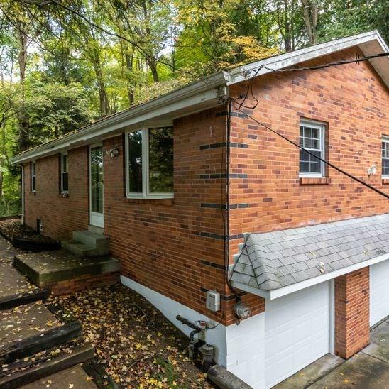 Property Photo:  545 Wetzel Road  PA 15209 