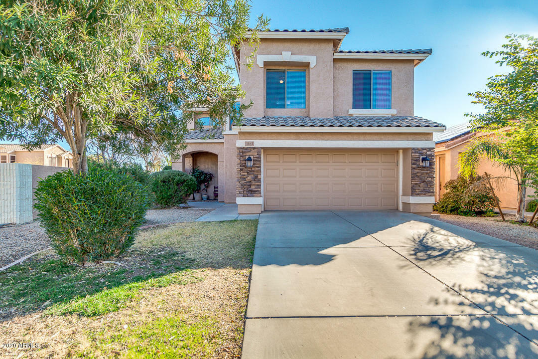 Property Photo:  1163 E Ranch Court  AZ 85296 