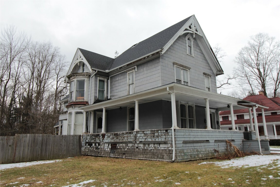 Property Photo:  442 Front Street  NY 13827 