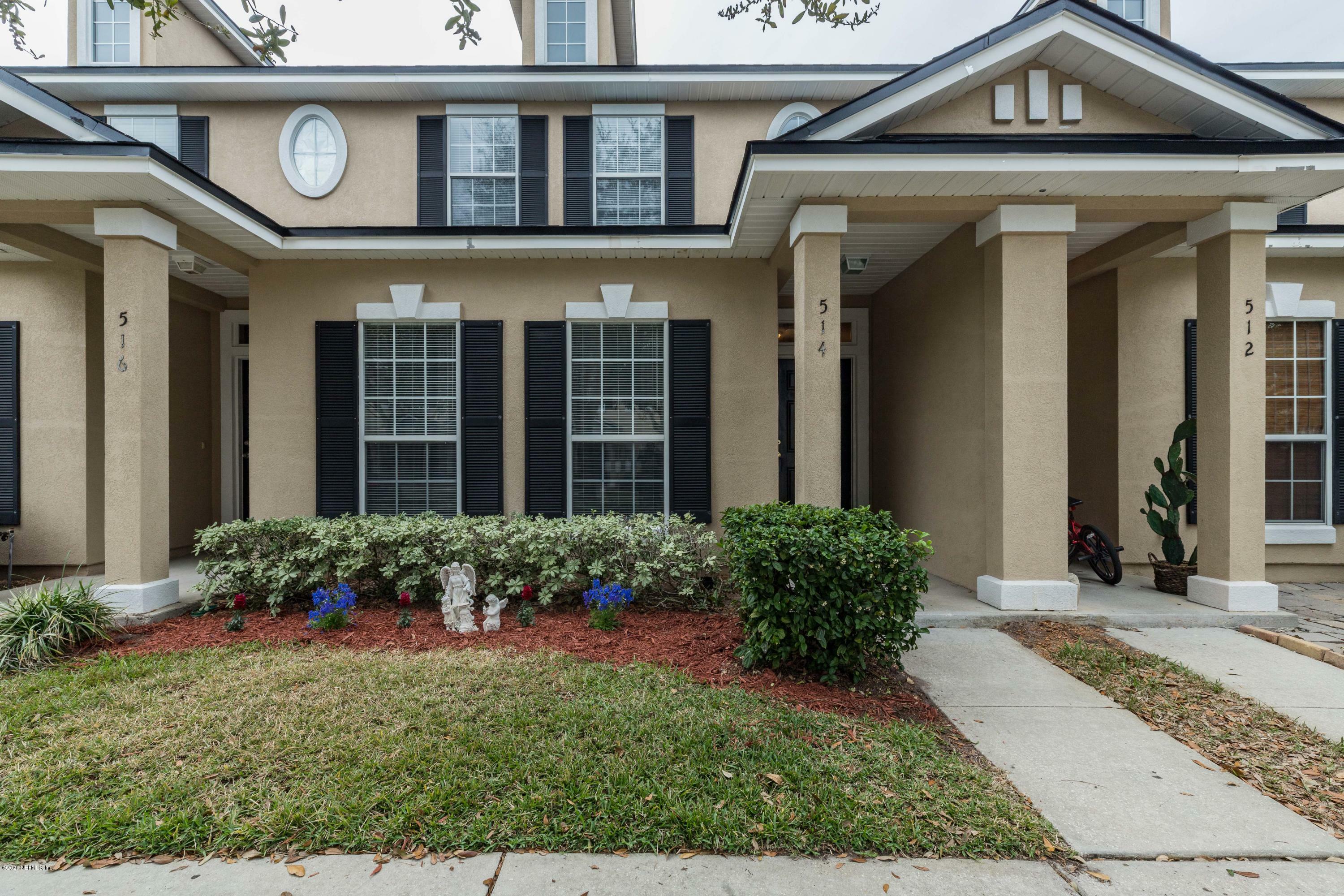 Property Photo:  514 Hopewell Drive  FL 32073 