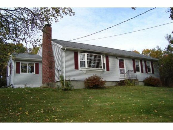 Property Photo:  45 Fox Farm Rd.  NH 03071 