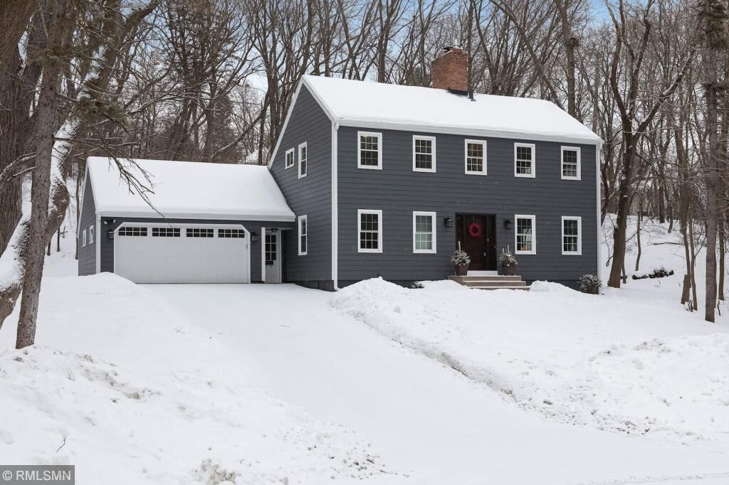 Property Photo:  4605 Bassett Creek Lane  MN 55422 