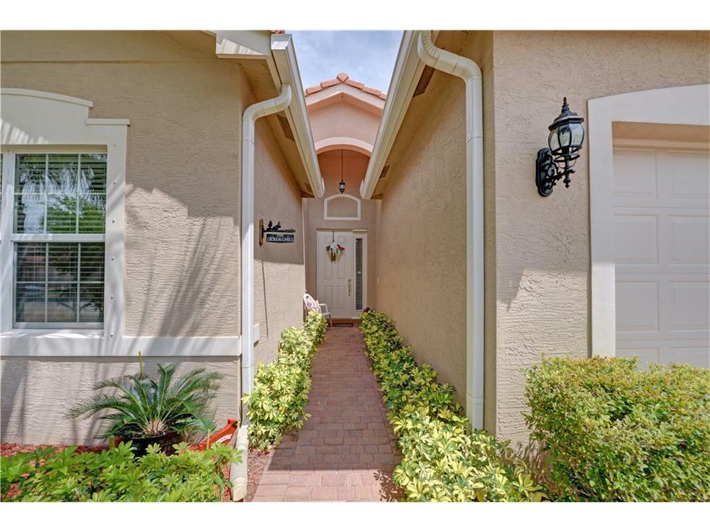 Property Photo: 1969 Grey Falcon Circle FL 32962