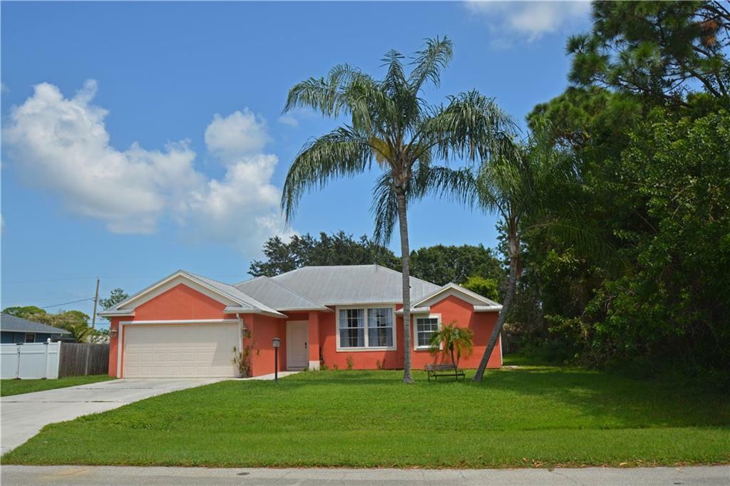 2161 SE Trillo Street  Port St. Lucie FL 34952 photo