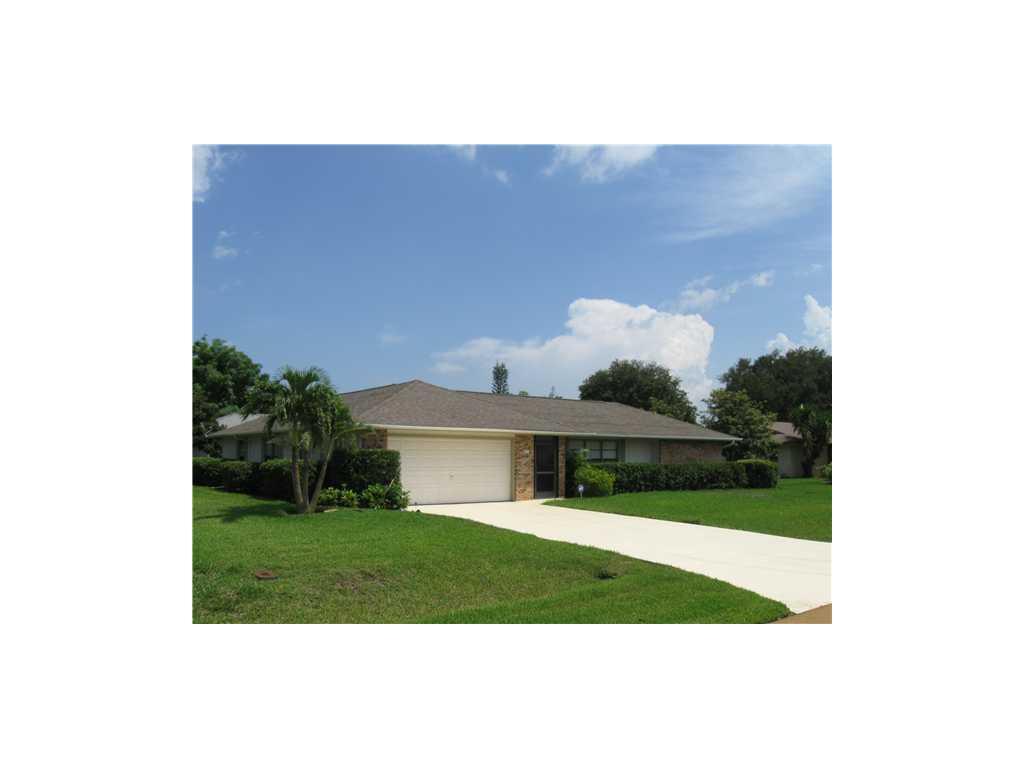 Property Photo: 5411 W Echo Pines Creek FL 34951