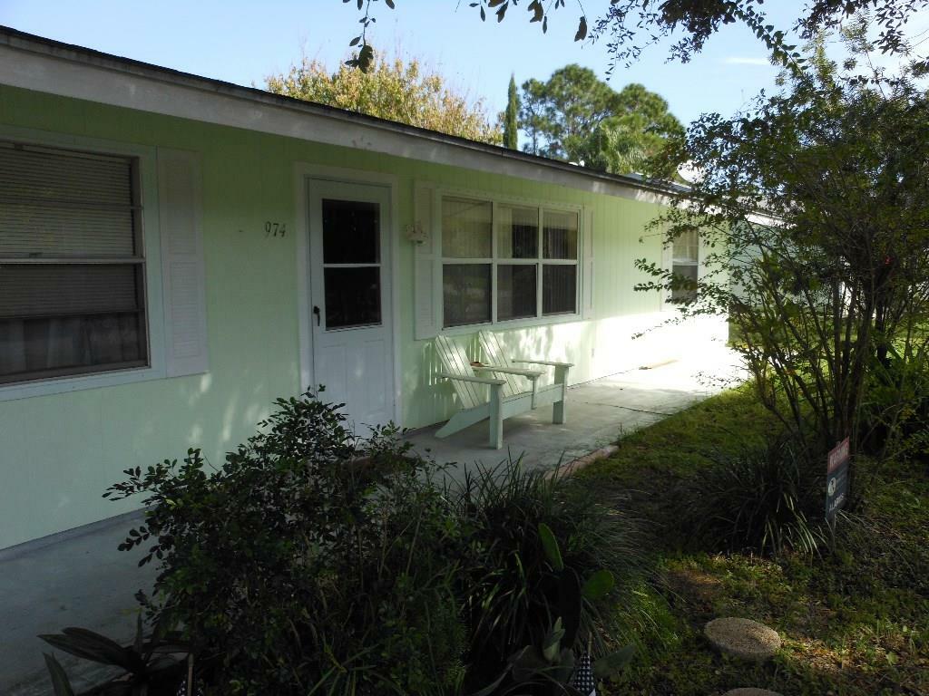 Property Photo:  974 Dolphin Avenue  FL 32958 