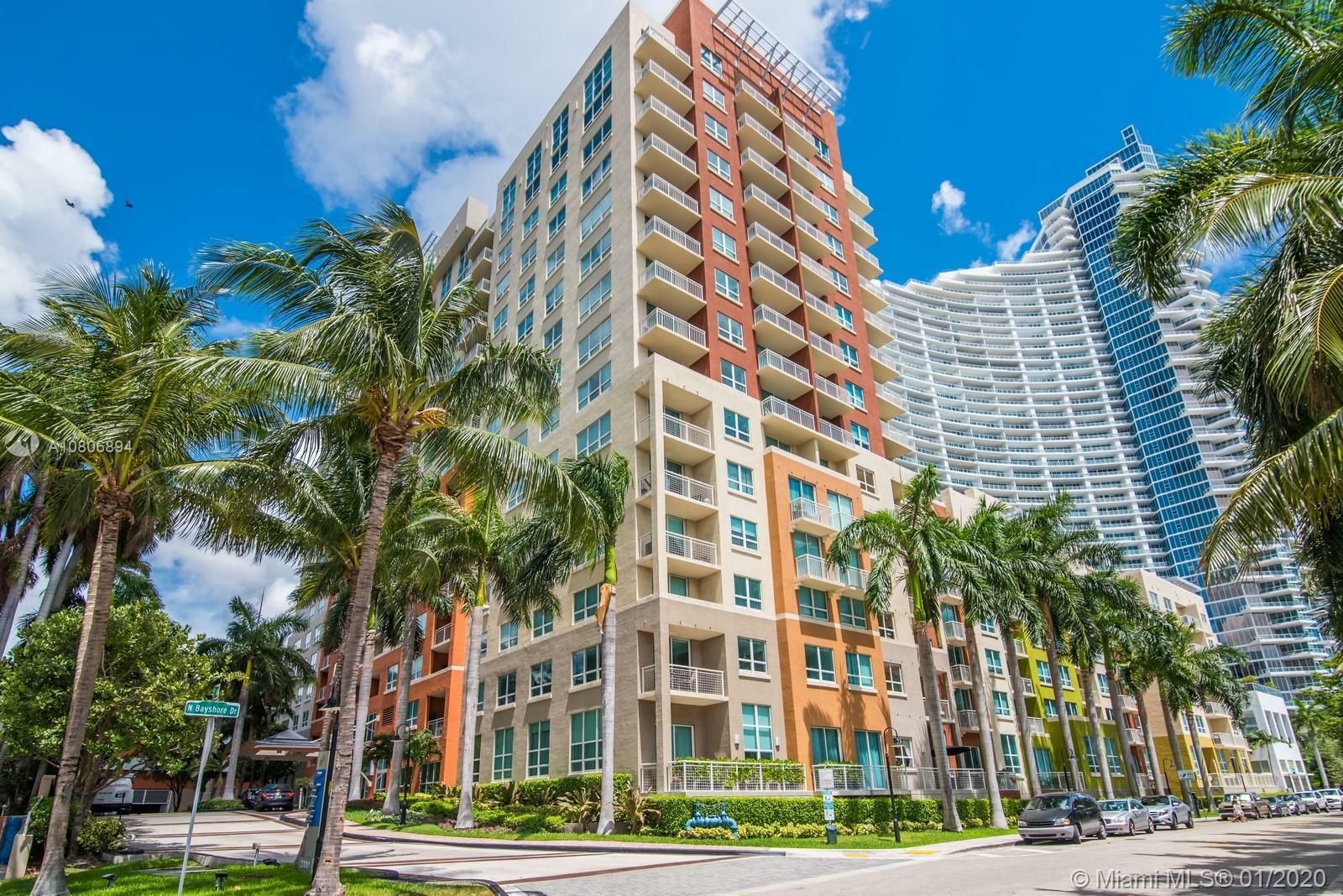 Property Photo: 2000 N Bayshore Dr Ph1607 FL 33137