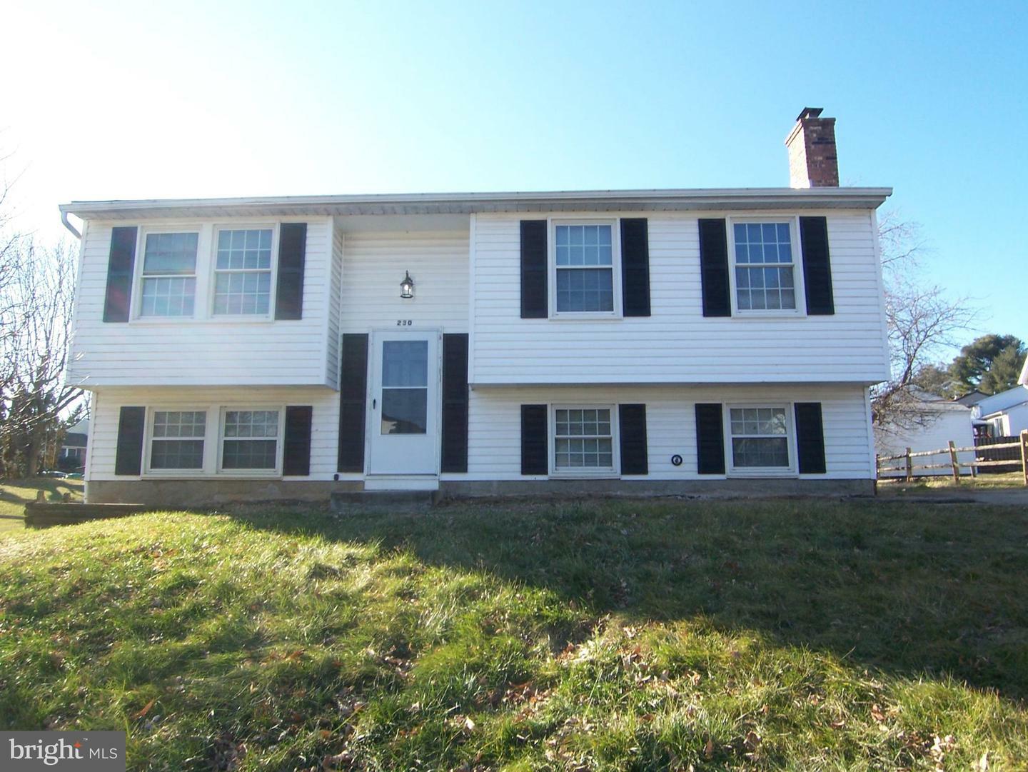 Property Photo: 230 Kensington Parkway MD 21009