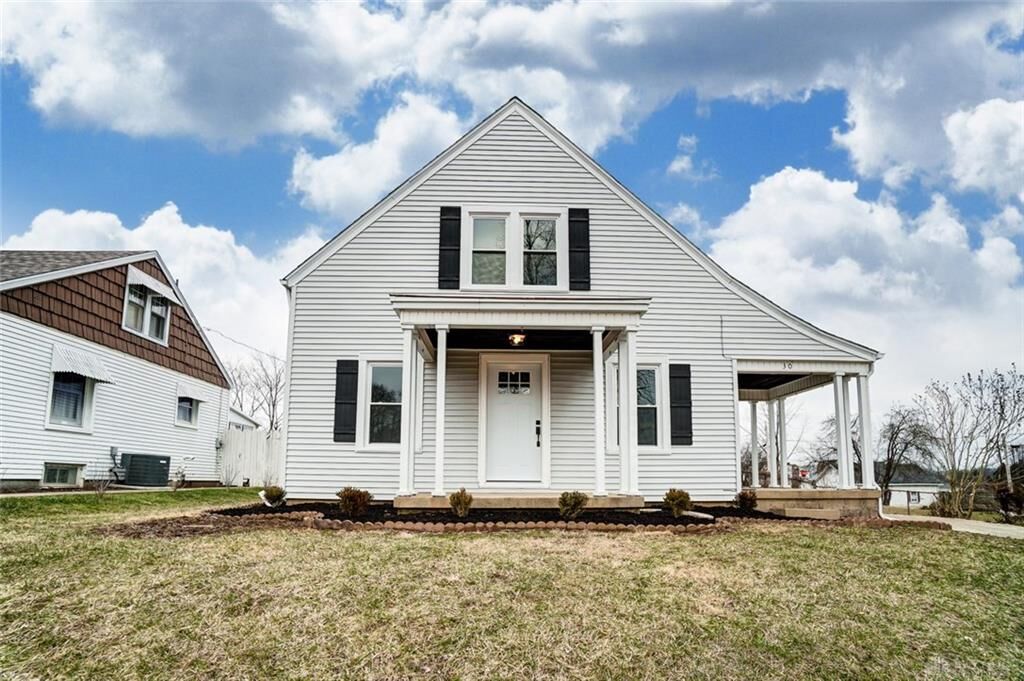 Property Photo:  30 Brumbaugh Avenue  OH 45345 