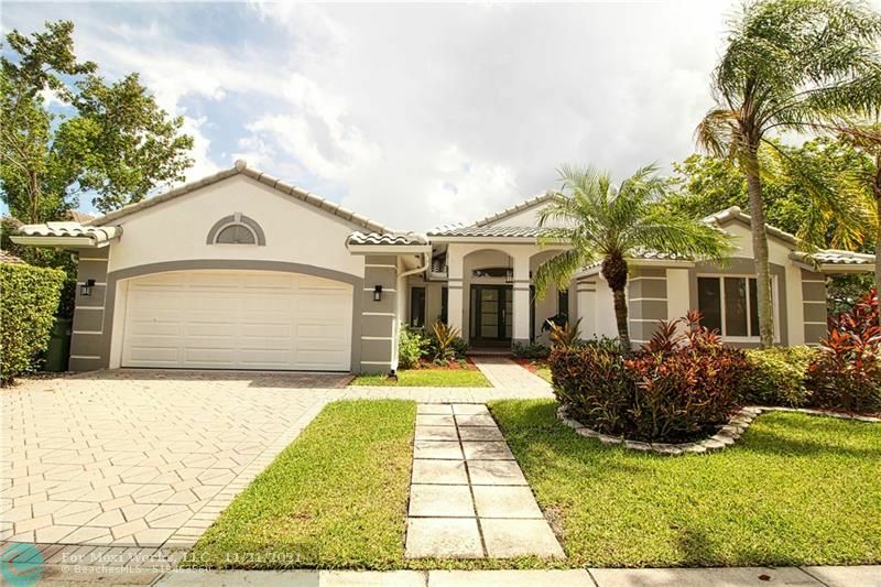 Property Photo:  1001 Spoonbill Cir  FL 33326 