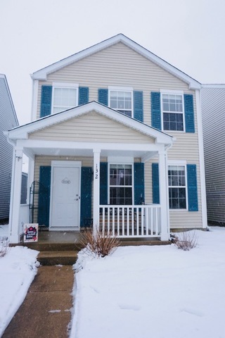 Property Photo: 132 Presidential Boulevard IL 60543