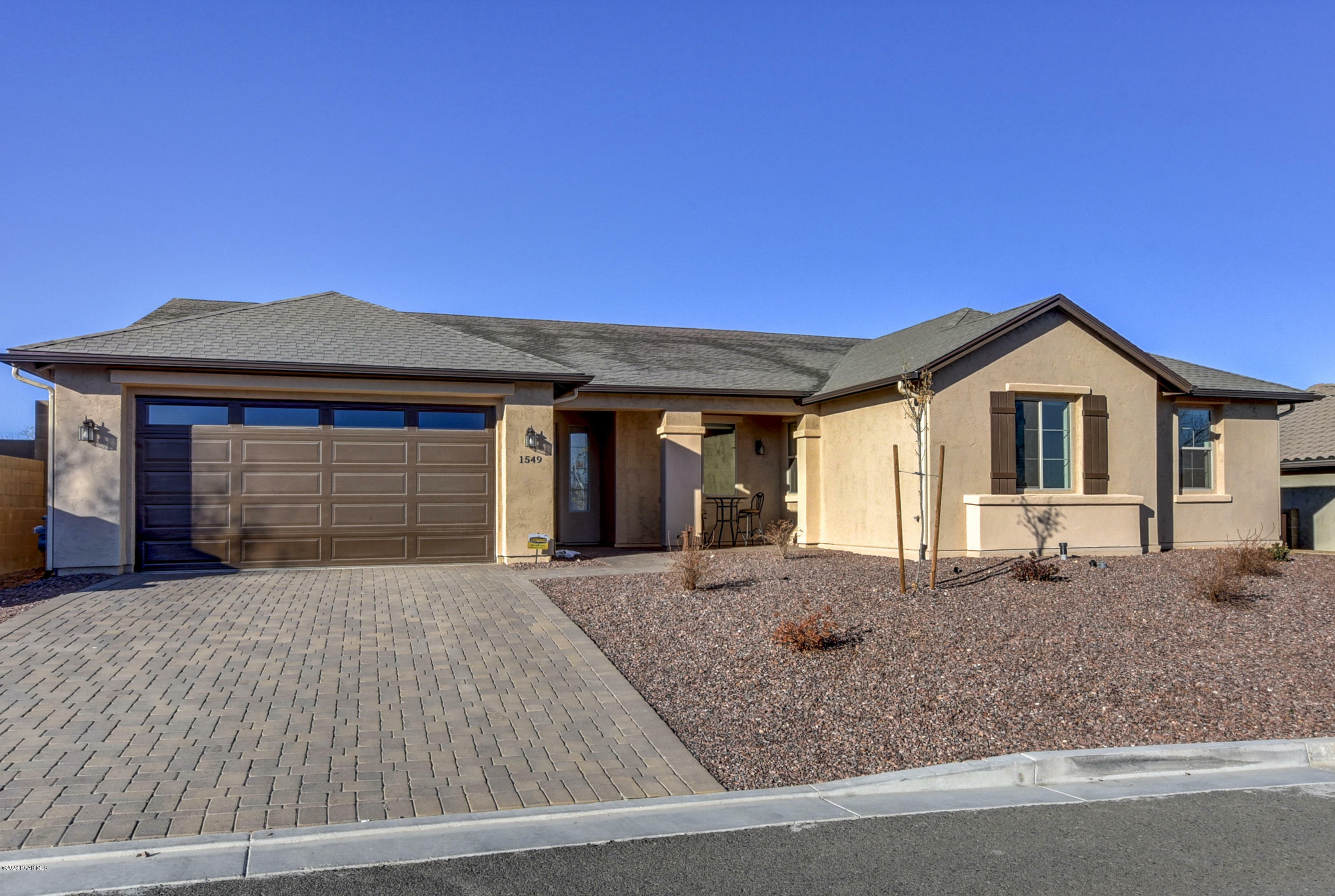 Property Photo:  1549 E Yorkshire Avenue  AZ 86323 