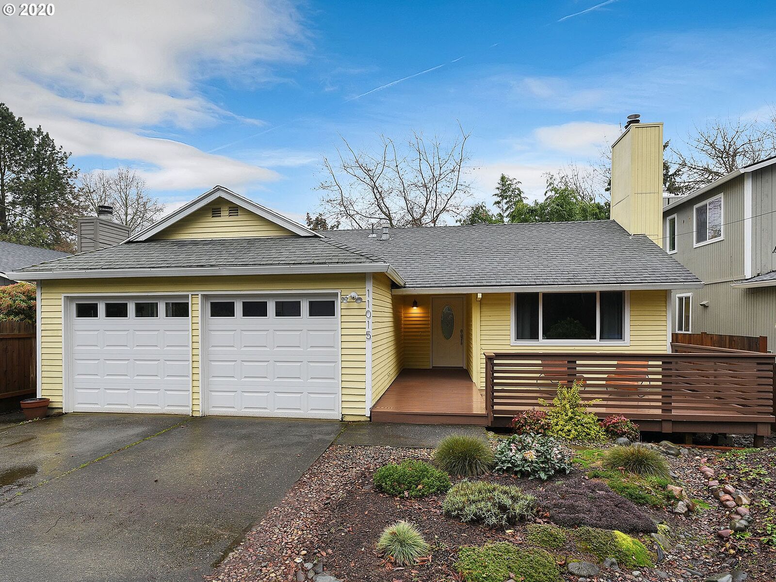 Property Photo:  11015 SW 60th Ave  OR 97219 