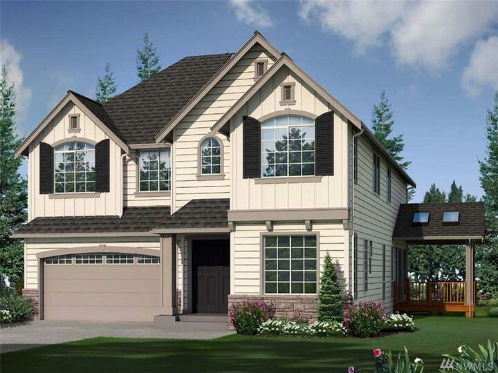 1511 (Lot 19)  Elk Run Place SE  North Bend WA 98045 photo