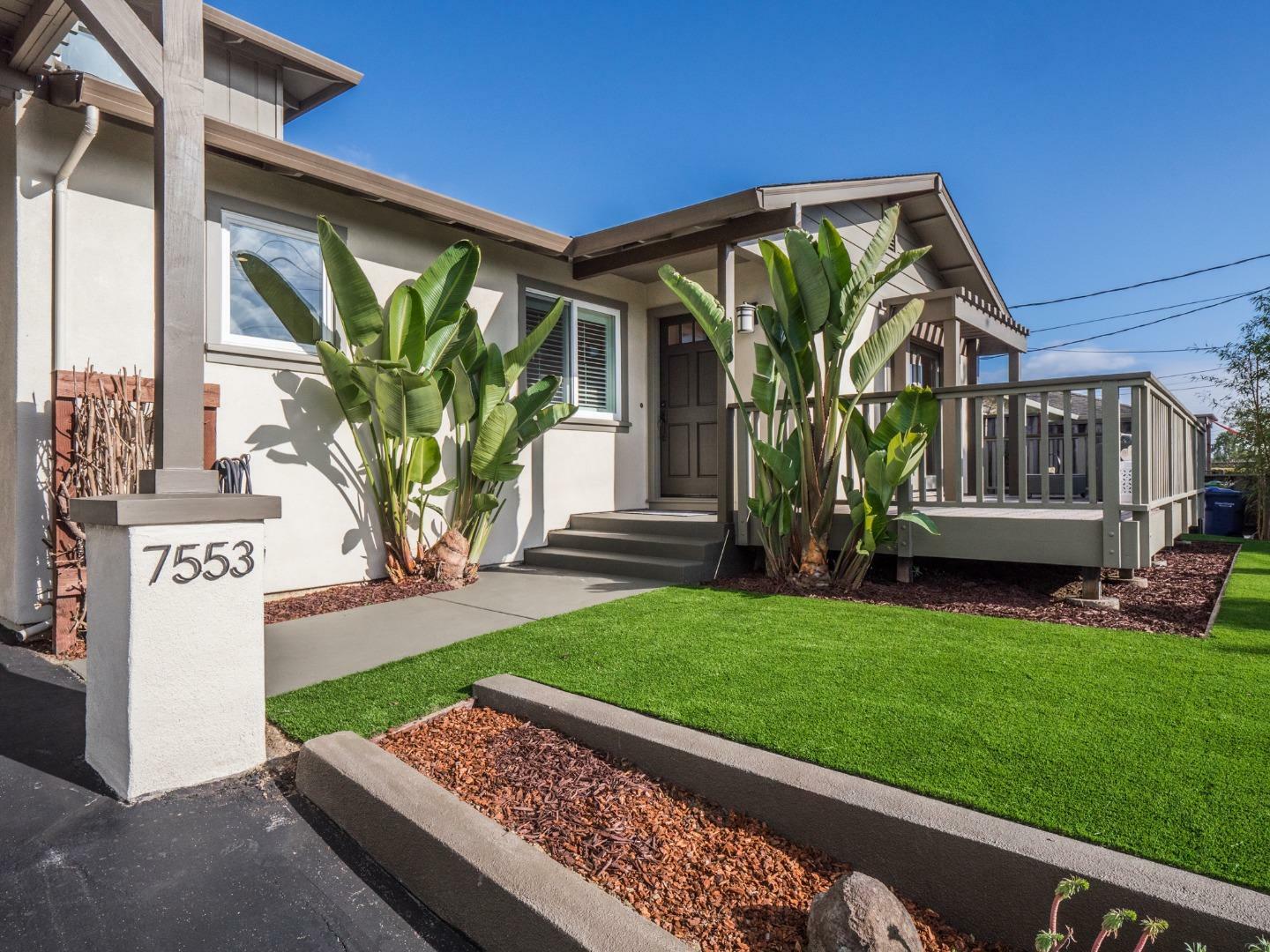 Property Photo:  7553 Arden Way  CA 95003 