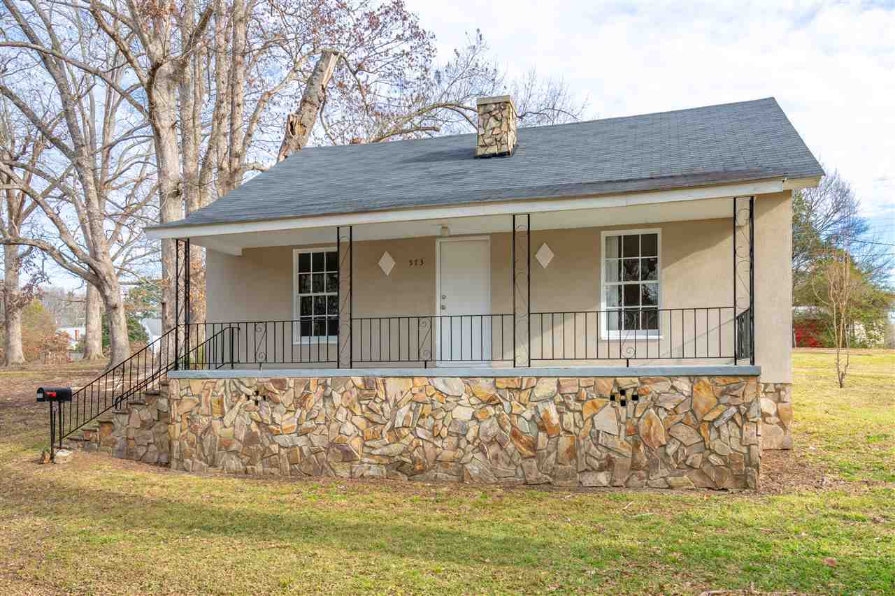 Property Photo:  573 Perrin Avenue  SC 29388 