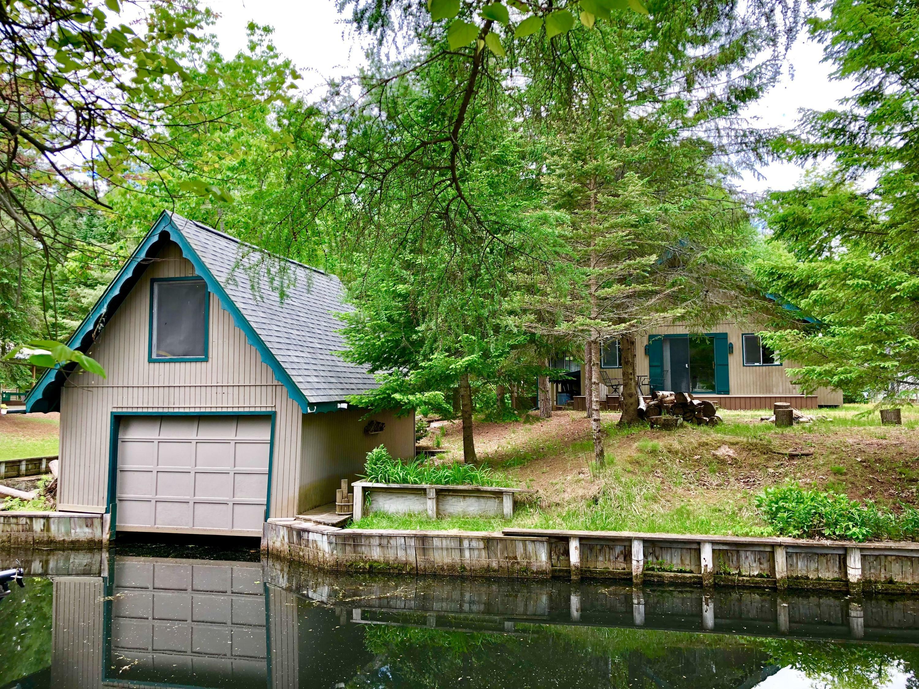 Property Photo:  1039 Reef Road  MI 49749 