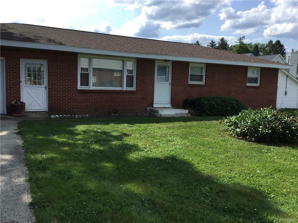 Property Photo:  12225 County Line Road  NY 14173 