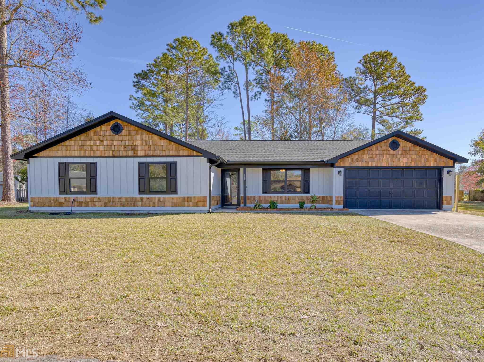 Property Photo:  112 Buck Island Ct  GA 31548 